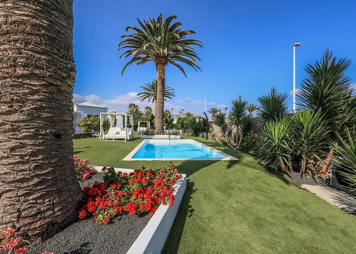 Villas New Lanzasuites