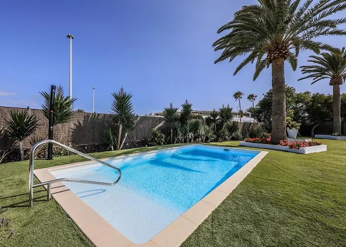 Villas New Lanzasuites